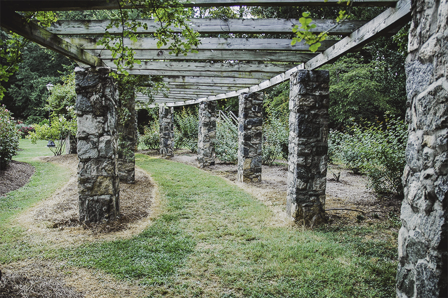 The Raleigh Rose Garden Raleigh Little Theatre