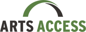 Arts Access logo