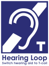Hearing Loop logo