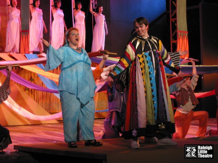 Joseph And The Amazing Technicolor Dreamcoat, 2002