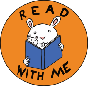Rabbit Family Reading Book
