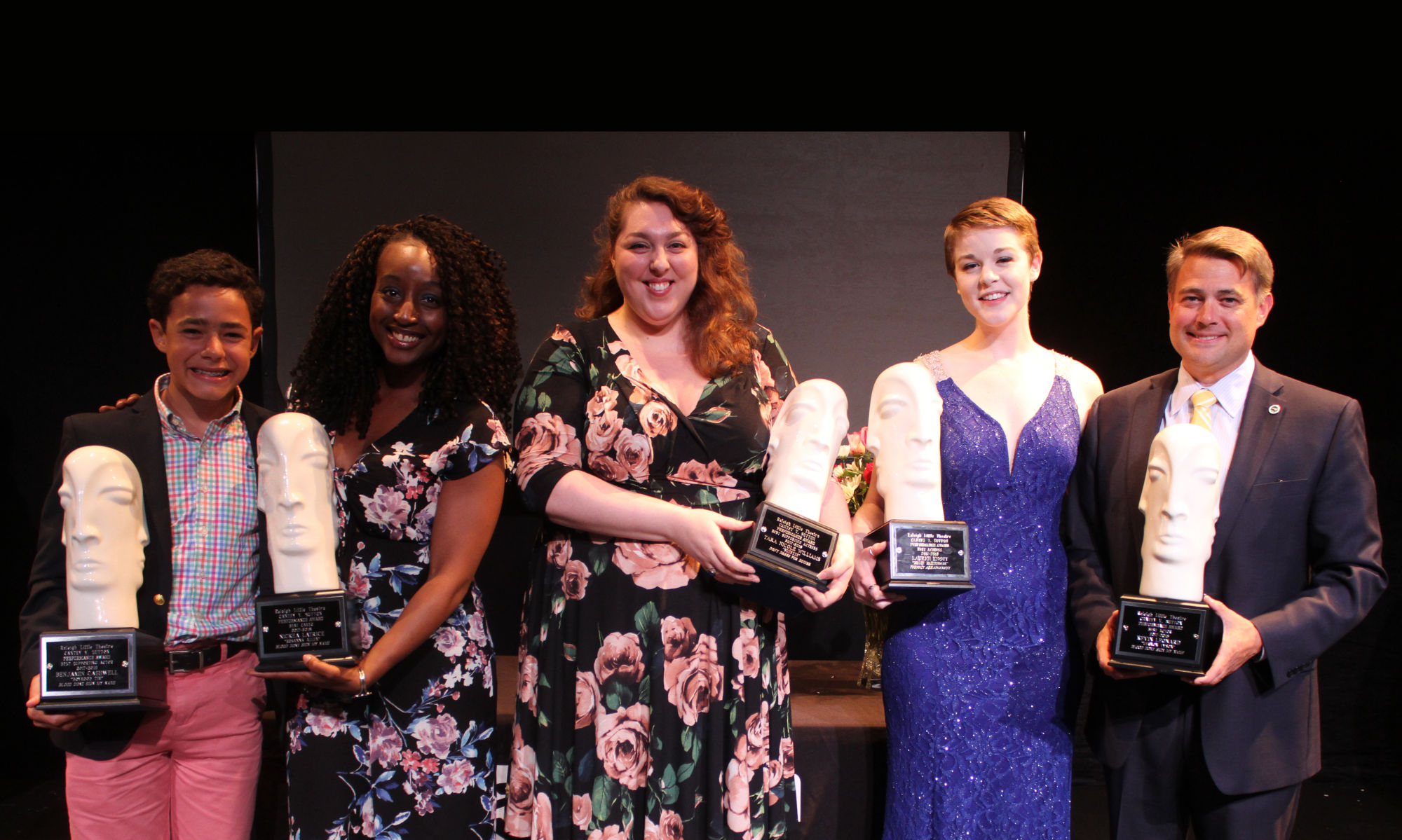 Cantey Award winners for 2018