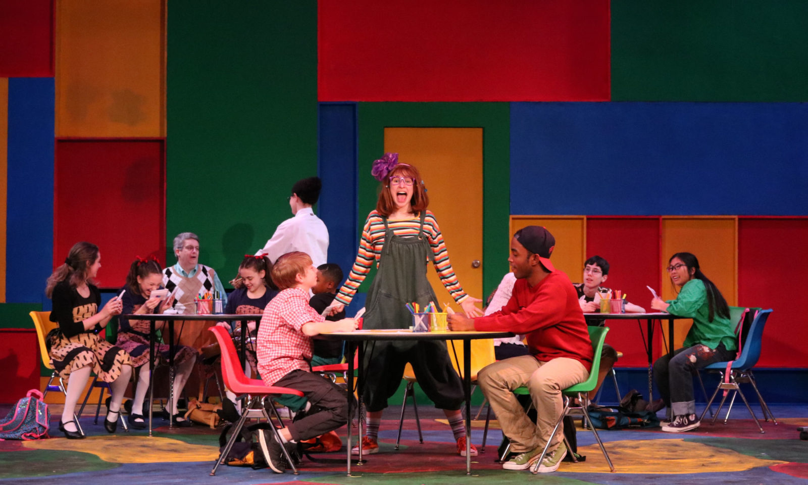 Junie B. Jones, The Musical - Raleigh Little Theatre