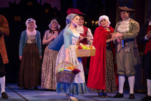 Ryann Katherine as Cinderella in the 2019 production