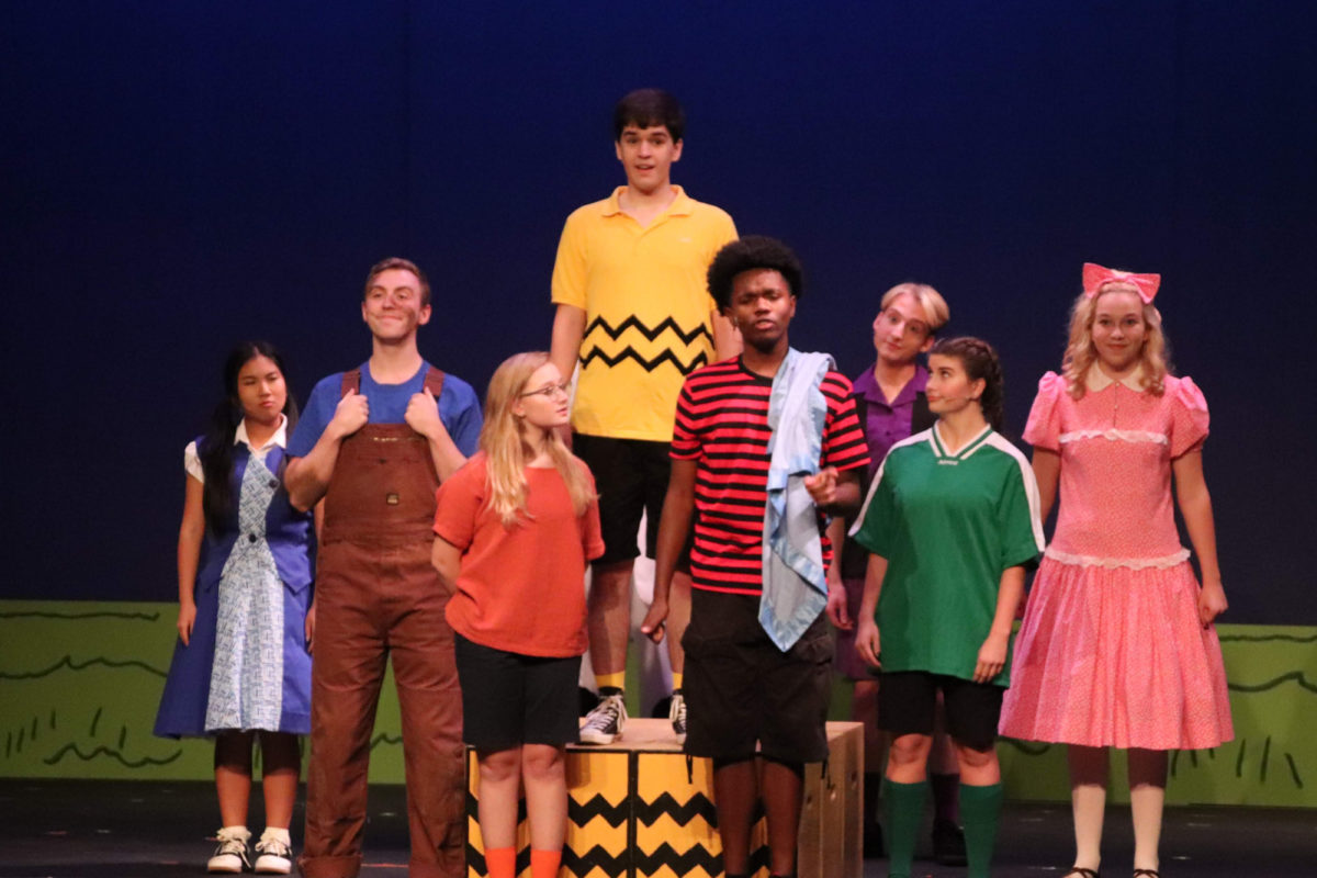 You’re a Good Man, Charlie Brown - Raleigh Little Theatre