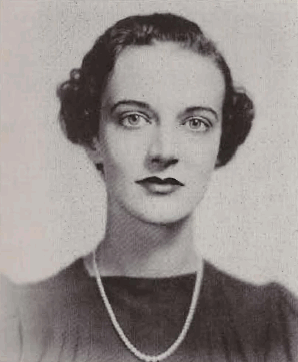 Sadie Root, first president of Raleigh Little Theatre