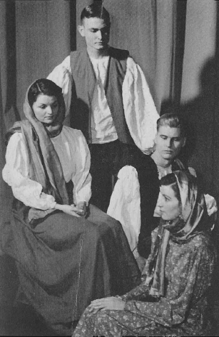 From Family Portrait (1941)