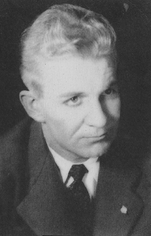 L. Newell Tarrant. Raleigh Little Theatre Director, 1945-1946 and 1977-1983
