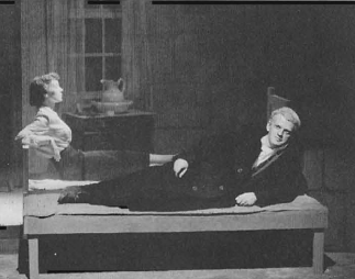 A scene from Darkness At Noon (1951-1952)