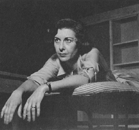 Ruth Green in The Diary Of Anne Frank (1958-1959)