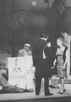 From The Threepenny Opera (1964-1965)
