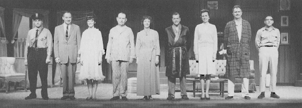 Curtain call for Never Too Late (1965-1966)