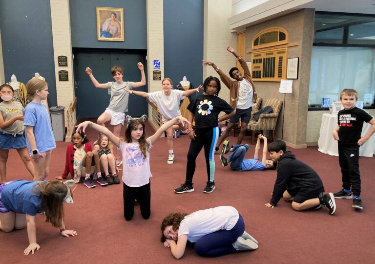 Spring Break Camps! Raleigh Little Theatre