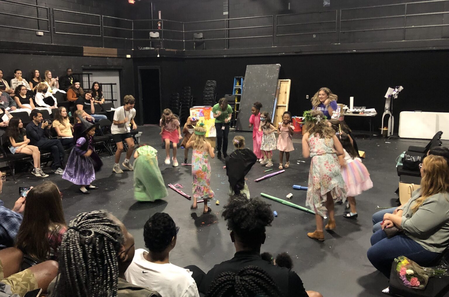 Summer Camps Raleigh Little Theatre