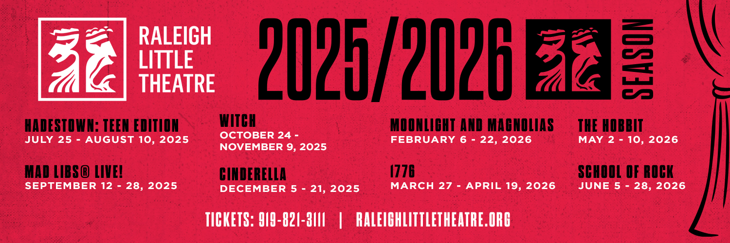 RLT's 2025-26 season