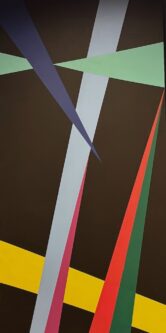 Confused Cross by Tom Gipson