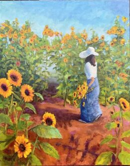 Gathering by Linda Hauser