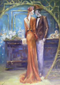 Fantasies II by Eileen Hendren