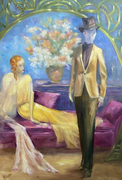 Eileen Hendren's Fantasies III