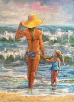 Making Memories by Patricia Pittman