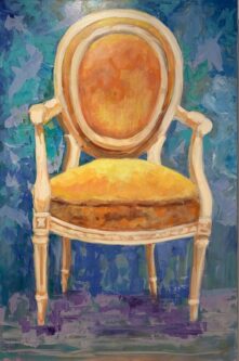 Take a Seat by Patricia Pittman