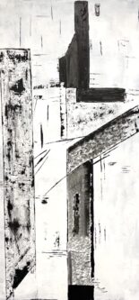 Line Work by Debbie Robbins