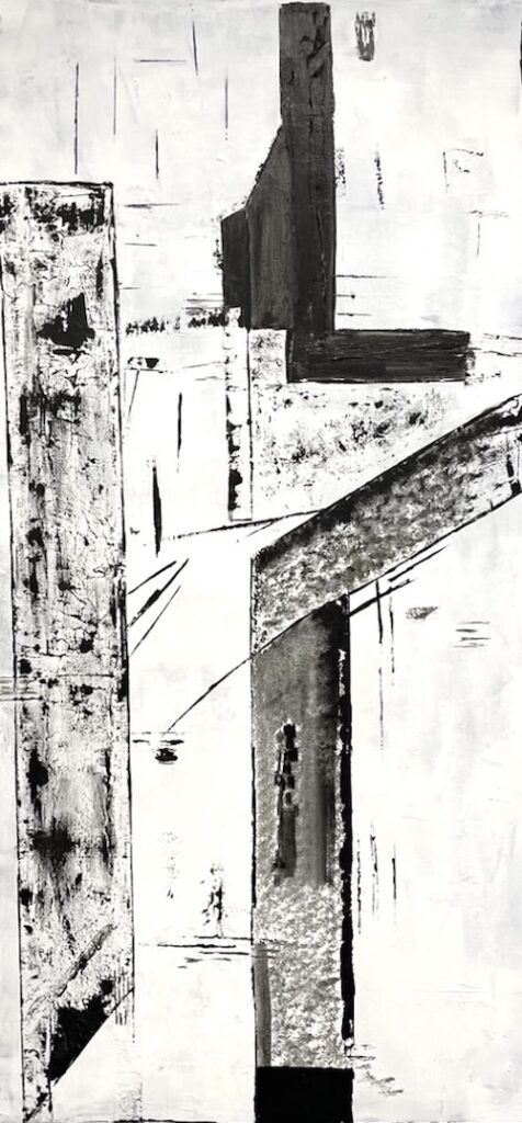 Line Work by Debbie Robbins