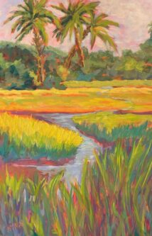Low Country Color by Patricia Pittman