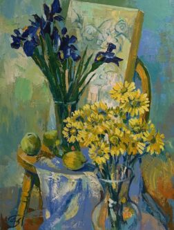 Flowers from Fallons by Galina Stockstill