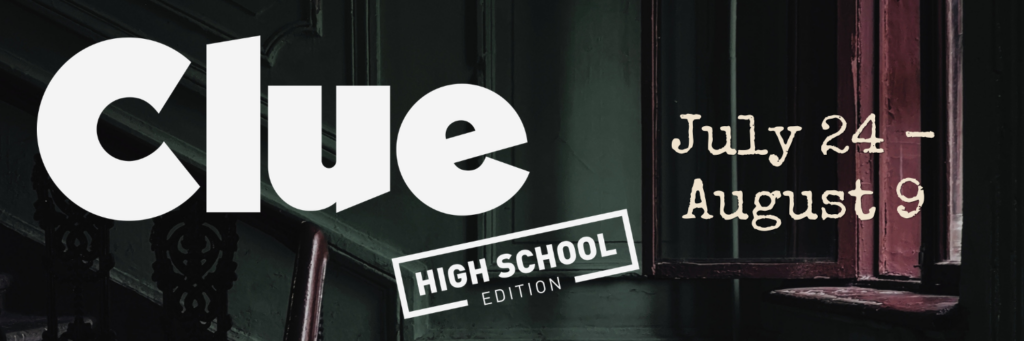 Clue (High School Edition)