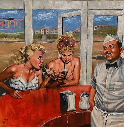 Stanley Loves His Job