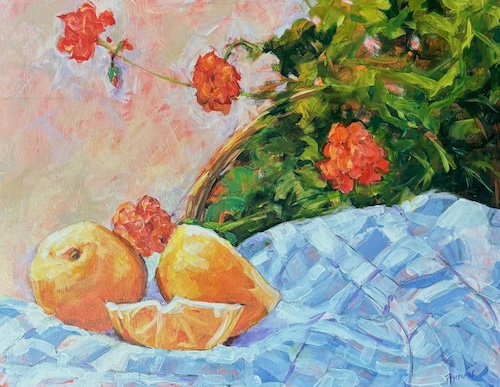 Afternoon in Provence