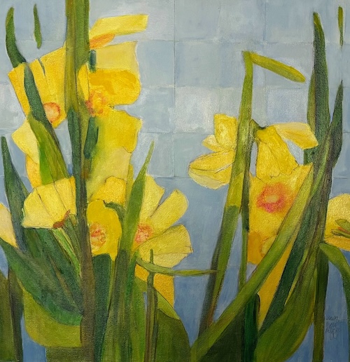 Host of Daffodils