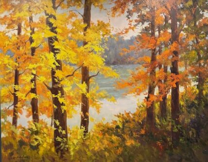 Judy Crane Through the Trees