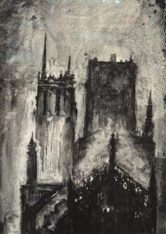 Scott jamison Blackened Cathedral