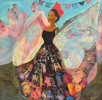 Diana Malin Cinco de Mayo