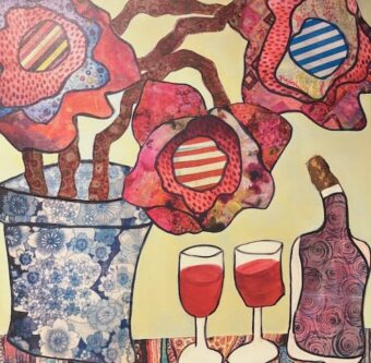 Diana Malin Toast