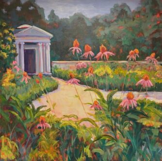 Patricia Pittman Coneflower