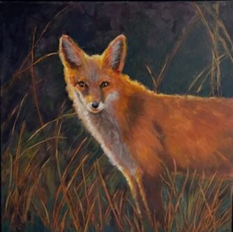 Patricia Pittman Foxy